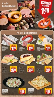 Käse im REWE Prospekt "Dein Markt" mit 32 Seiten (Dresden)