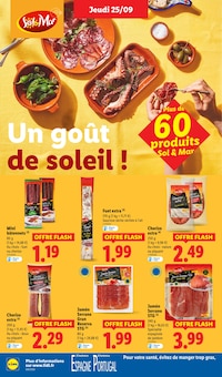 Promotion Entretien voiture dans le prospectus Lidl, valable du 25/09/2025 au 01/10/2025 Promo Entretien voiture dans le catalogue Lidl du moment à la page 20