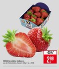 Herzstücke Erdbeeren im Angebot bei Marktkauf in Böblingen Herzstücke Erdbeeren Angebote von EDEKA bei Marktkauf Böblingen für 2,99 €