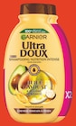 Shampooing nutrition intense huile d'avocat et beurre de karité - ULTRA DOUX dans le catalogue Intermarché