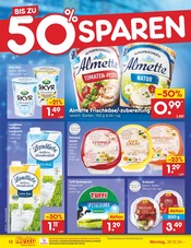 Aktueller Netto Marken-Discount Prospekt mit Milch, "Aktuelle Angebote", Seite 14