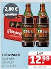 Aktuelles Cola-Mix Angebot bei Getränke Quelle Weydringer in Laatzen ab 12,99 €