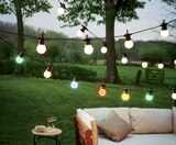 GUIRLANDE GUINGUETTE SOLAIRE dans le catalogue Gifi
