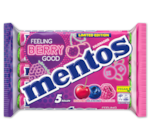 Kaubonbons von Mentos für 1,99 € bei Penny im Angebot Kaubonbons von Mentos im aktuellen Penny Prospekt