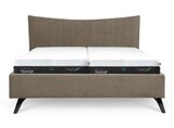 Aktuelles Design Bett PURE Angebot bei Möbel Inhofer in Ulm ab 4.998,00 €