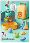 Spielzeugrucksack mit Strandspielzeug von  im aktuellen PEPCO Prospekt für 7,00 €