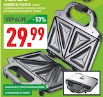 Sandwich-Toaster SM1552 Angebote bei Marktkauf Frechen für 29,99 €