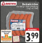 Bockwürstchen bei E center im Dorsten Prospekt für 3,99 €