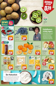 Obst im REWE Prospekt "Dein Markt" mit 32 Seiten (München)