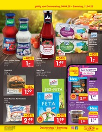 Gewürze Angebot im aktuellen Netto Marken-Discount Prospekt auf Seite 49