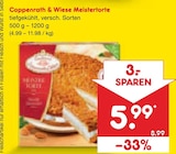 Aktuelle Torte Angebote bei Netto Marken-Discount in Berlin Aktuelles Meistertorte Angebot bei Netto Marken-Discount in Berlin ab 5,99 €