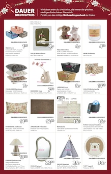 Teppichboden im JYSK Prospekt "Ein großartiges Weihnachtsangebot - SPARE BIS ZU 60%" mit 17 Seiten (Fürth)