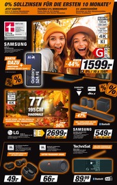 Aktueller expert Prospekt mit Radio, "Top Angebote", Seite 3