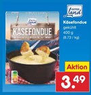 Käsefondue Angebote von Gutes Land bei Netto Marken-Discount Köln für 3,49 €