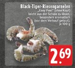 Black-Tiger-Riesengarnelen im Angebot bei E center in Langenfeld Black-Tiger-Riesengarnelen Angebote bei E center Langenfeld für 2,69 €