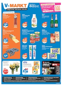 Aktueller V-Markt Prospekt für Teugn und Ungebung, Seiten zum blättern V-Markt Prospekt V-Markt einfach besser einkaufen mit Seiten in Teugn und Umgebung