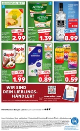Gouda Jung Angebot & Preis im aktuellen Kaufland Prospekt Gouda Jung Angebot im aktuellen Kaufland Prospekt auf Seite 7