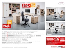 Buerotisch im XXXLutz Prospekt Buerotisch im XXXLutz Prospekt "NR.1 BEIM PREIS" auf Seite 19