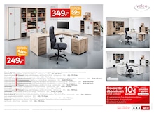 Bürostuhl im aktuellen XXXLutz Prospekt (Oberhausen) Bürostuhl im XXXLutz Prospekt "NR.1 BEIM PREIS" mit 36 Seiten (Oberhausen)