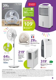 Offre Ventilateur dans le catalogue Mr.Bricolage du moment à la page 11