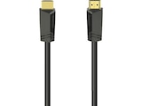 Kabel im MediaMarkt Saturn Prospekt High Speed, HDMI-Kabel, 7,5 m von HAMA im aktuellen MediaMarkt Saturn Prospekt für 29,99 €