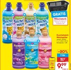 Weichspüler Angebote von Kuschelweich bei Netto Marken-Discount Ravensburg für 1,99 €