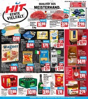 Aktueller HIT Supermarkt Prospekt in Pattensen und Umgebung, "ECHTE VIELFALT" mit 19 Seiten, 03.11.2025 - 08.11.2025