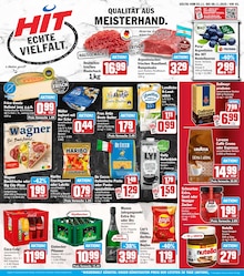 Aktueller HIT Prospekt (Harsum, 19 Seiten zum blättern HIT Prospekt ECHTE VIELFALT mit 19 Seiten
