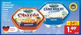 Netto Marken-Discount Kastl - Obazda oder Camembert Creme Angebot im Prospekt Obazda oder Camembert Creme bei Netto Marken-Discount im Kastl Prospekt für 1,49 €