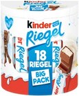 Riegel von Kinder im aktuellen Kaufland Prospekt für 3,79 €
