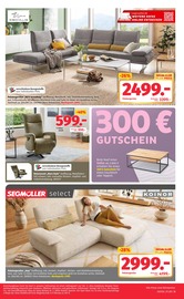 Fernsehsessel im Segmüller Prospekt in Bad Homburg Aktueller Segmüller Prospekt mit Fernsehsessel, "Zum Glück gibt’s Segmüller - Jetzt bis zu 1750 € sparen", Seite 5