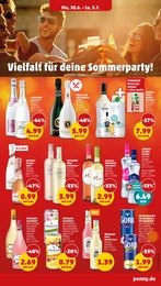 Wein Angebot & Preis im aktuellen Penny Prospekt Wein Angebot im aktuellen Penny Prospekt auf Seite 23