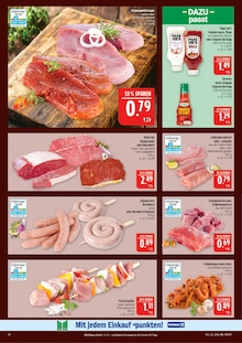 Bratwurst im aktuellen Marktkauf Prospekt (Nürnberg) Bratwurst im Marktkauf Prospekt "AUSWAHL RIESIG, PREISE NIEDRIG" mit 44 Seiten (Nürnberg)