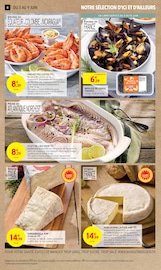 Moules Angebote im Prospekt "EN GROS, C'EST MOINS CHER" von Intermarché Moules Angebote im Prospekt "EN GROS, C'EST MOINS CHER" von Intermarché auf Seite 8