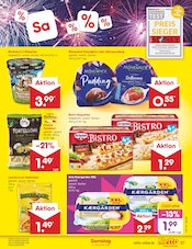 Pudding Angebot im aktuellen Netto Marken-Discount Prospekt auf Seite 41