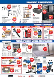 Offre Aspirateur dans le catalogue Screwfix du moment à la page 5