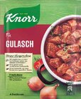 Fix Gulasch im Angebot bei EDEKA in Ahaus Fix Gulasch Angebote von Knorr bei EDEKA Ahaus für 0,39 €