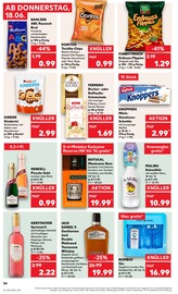 Ähnliche Winterjacke Angebote im Prospekt "Hier bin ich richtig" von Kaufland in Castrop-Rauxel Ähnliche Angebote wie Winterjacke im Prospekt "Hier bin ich richtig" auf Seite 34 von Kaufland in Castrop-Rauxel