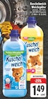 Weichspüler im Angebot bei E center in Koblenz Weichspüler Angebote von Kuschelweich bei E center Koblenz für 1,49 €