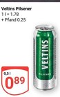 Pilsener im Angebot bei GLOBUS in Trier Pilsener Angebote von Veltins bei GLOBUS Trier für 0,89 €