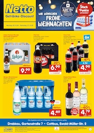 Netto Marken-Discount Prospekt für Neu-Seeland: "DER ORT, AN DEM DU IMMER AUSGEZEICHNETE PREISE FINDEST.", 12 Seiten, 22.12.2025 - 27.12.2025