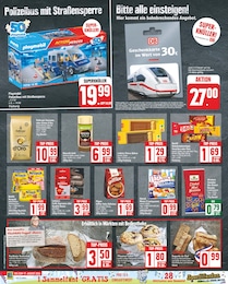 Spielzeugauto Angebot im aktuellen EDEKA Prospekt auf Seite 12