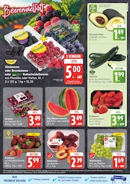 Erdbeeren Angebot & Preis im aktuellen EDEKA Prospekt Erdbeeren Angebot im aktuellen EDEKA Prospekt auf Seite 3