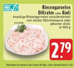 Riesengarnelen Dillrahm im Angebot bei EDEKA in Lünen Riesengarnelen Dillrahm Angebote bei EDEKA Lünen für 2,79 €