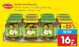 Netto Marken-Discount Aßlar - Schlemmerfässchen Angebot im Prospekt Schlemmerfässchen bei Netto Marken-Discount im Aßlar Prospekt für 16,00 €