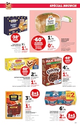 Offre Gâteau Savane dans le catalogue Super U du moment à la page 29
