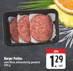 E center Marktheidenfeld - Burger Patties Angebot im Prospekt Burger Patties bei E center im Marktheidenfeld Prospekt für 1,29 €