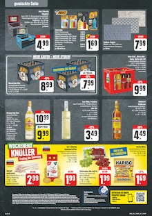Cola im aktuellen nah und gut Prospekt (Zwickau) Cola im nah und gut Prospekt "Wir lieben Lebensmittel!" mit 8 Seiten (Zwickau)