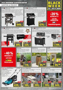 Carl Bremer GmbH & Co. KG Prospekt der Woche "BLACK WEEK" Seite 2, 22.11.2025 bis 20.12.2025 für Luschendorf Aktueller Carl Bremer GmbH & Co. KG Prospekt "BLACK WEEK" Seite 2 von 8 Seiten für Luschendorf