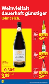 Aktueller Lidl Prospekt mit Wein, "Der Preisführer macht Deutschland dauerhaft günstiger!", Seite 6
